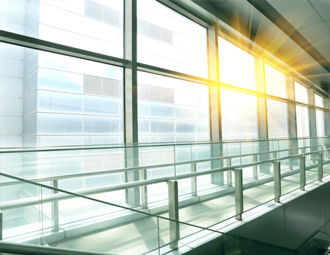 instalación vinilo lámina protección solar para ventanas, cristales barcelona